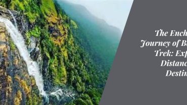 The Enchanting Journey of Bandaje Trek: Exploring Distances and Destinations