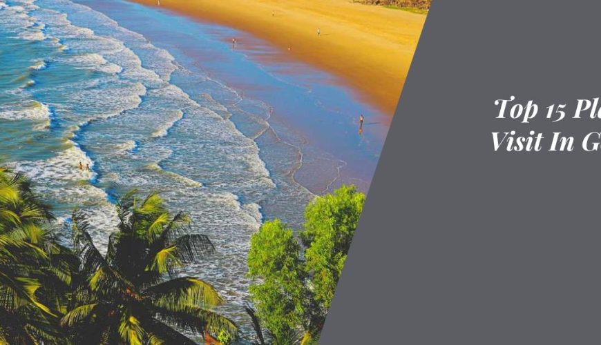 Top 15 Places To Visit In Gokarna
