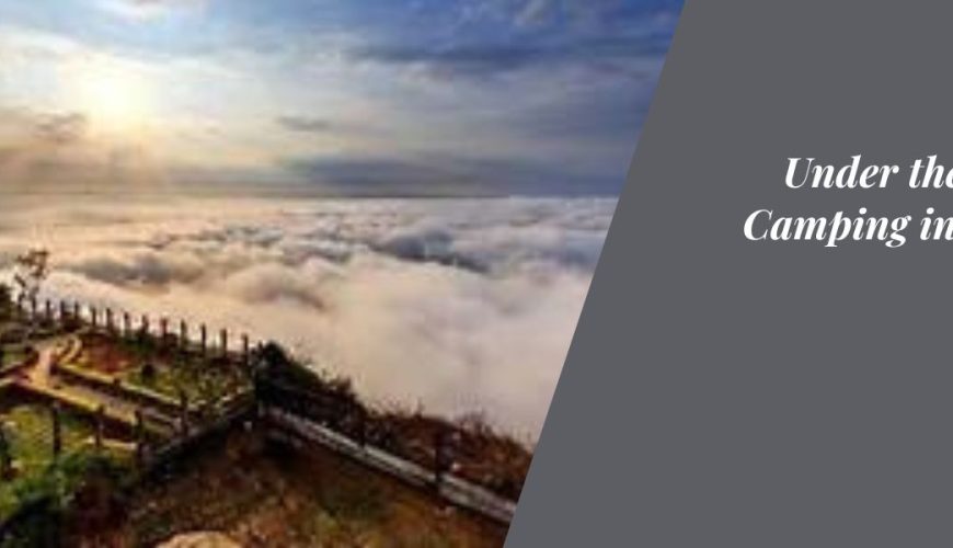 Under the Stars Camping in Nandi Hills