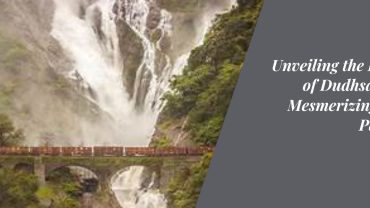 Unveiling the Beauty of Dudhsagar: A Mesmerizing Tour Package