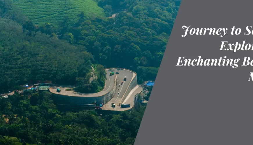 Journey to Serenity: Exploring the Enchanting Beauty of Munnar