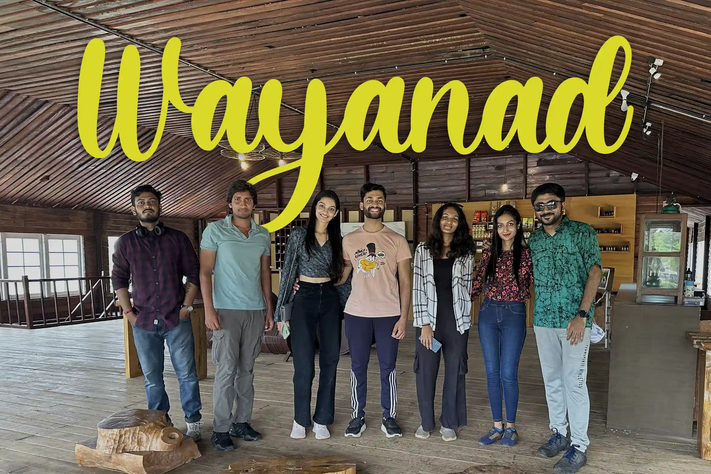 Wayanad - Haven of south India