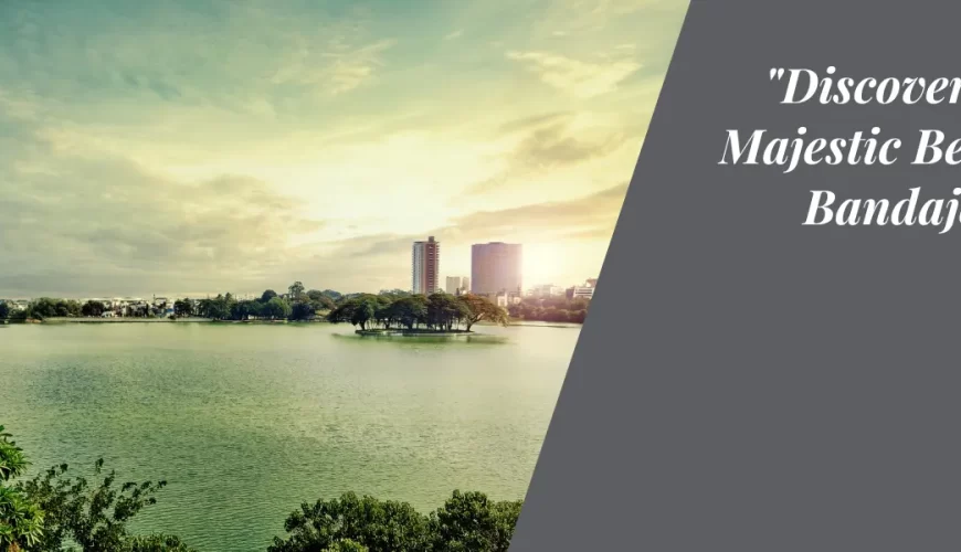 Discovering the Majestic Beauty of Bandaje Falls