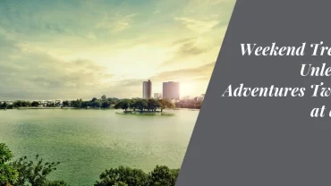 Weekend Trekkers: Unleashing Adventures Two Days at a Time