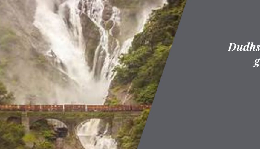 Dudhsagar to Gokarna