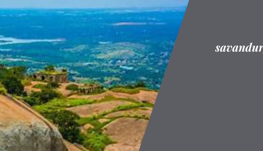 savandurga lake