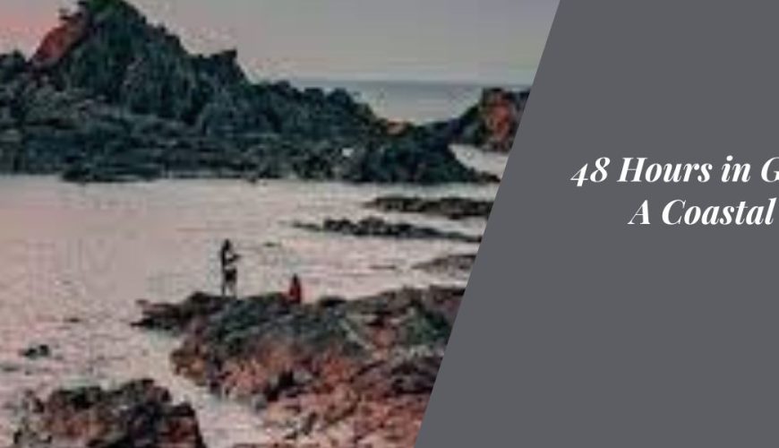 48 Hours in Gokarna: A Coastal Odyssey
