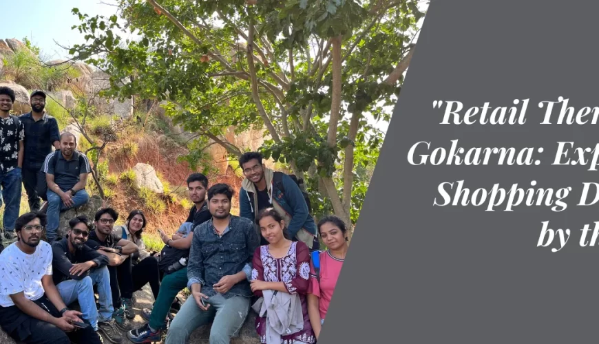 “Retail Therapy in Gokarna: Exploring Shopping Delights by the Sea”