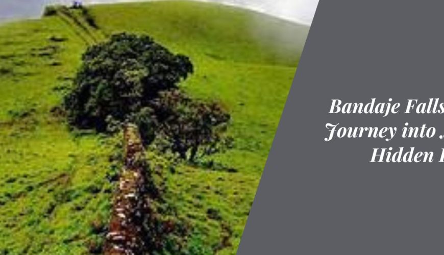 Bandaje Falls Trek: A Journey into Nature's Hidden Paradise