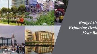 Budget Getaways: Exploring Destinations Near Bangalore