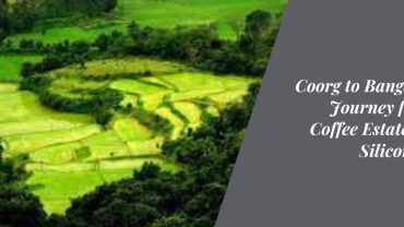 Coorg to Bangalore: A Journey from the Coffee Estates to the Silicon Valley
