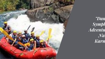"Dandeli: A Symphony of Adventure and Nature in Karnataka"