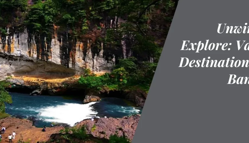 Unwind and Explore: Vacation Destinations Near Bangalore