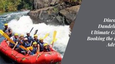 Discovering Dandeli: Your Ultimate Guide to Booking the Perfect Adventure