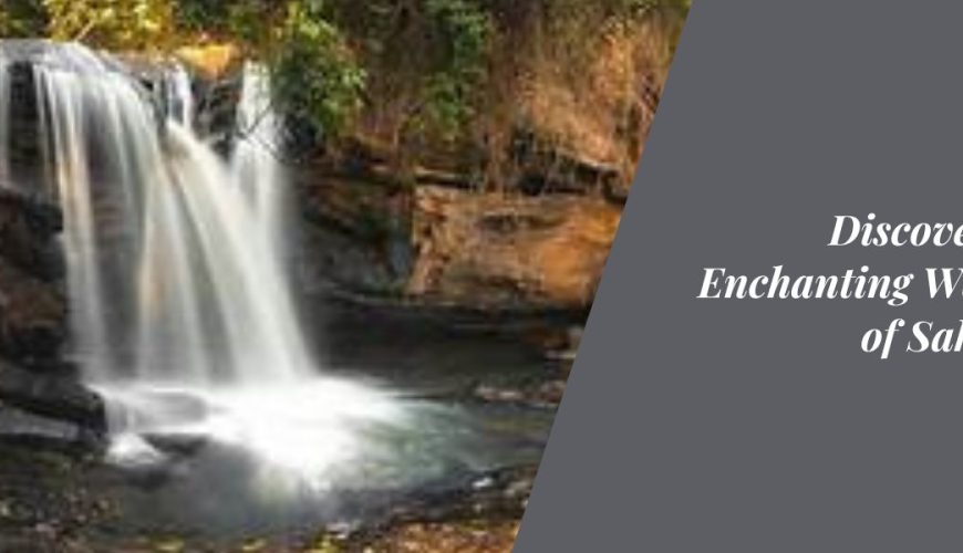 Discovering the Enchanting Waterfalls of Sakleshpur