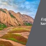Exploring the Majestic Savandurga Hills from Bangalore