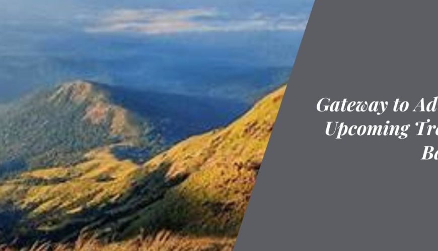 Gateway to Adventure: Upcoming Treks from Bangalore