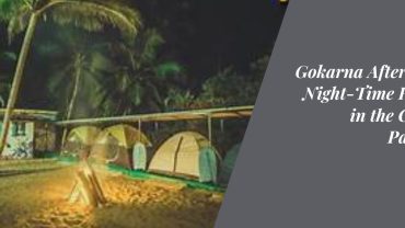 Gokarna After Dark Night-Time Havens in the Coastal Paradise