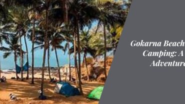 Gokarna Beach Trek & Camping: A Coastal Adventure Awaits