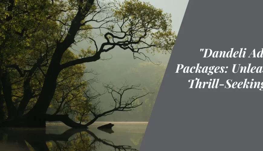 “Dandeli Adventure Packages: Unleash Your Thrill-Seeking Spirit”