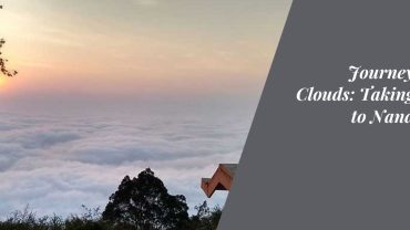 Journey to the Clouds: Taking a Bus to Nandi Hills
