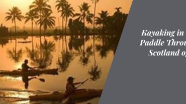 Kayaking in Coorg: Paddle Through the Scotland of India