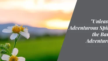 “Unleash Your Adventurous Spirit with the Bangalore Adventure Club”