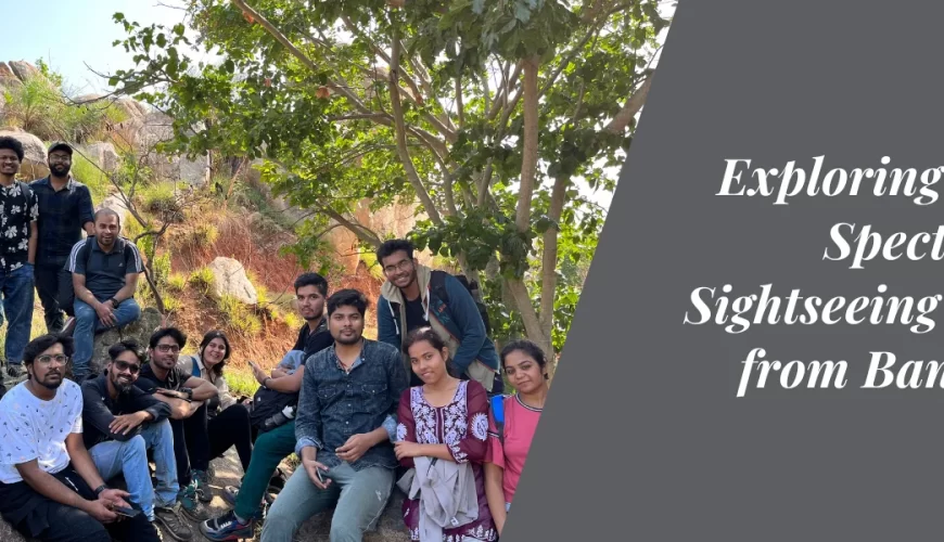 Exploring Ooty’s Spectacular Sightseeing Places from Bangalore