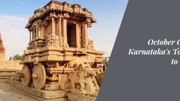 October Odyssey: Karnataka's Top Spots to Explore