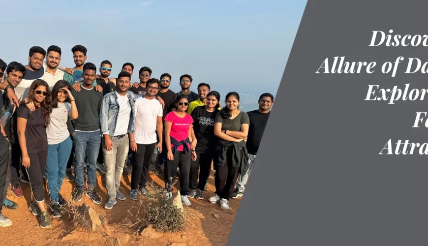 Discover the Allure of Dandeli: Exploring its Famous Attractions