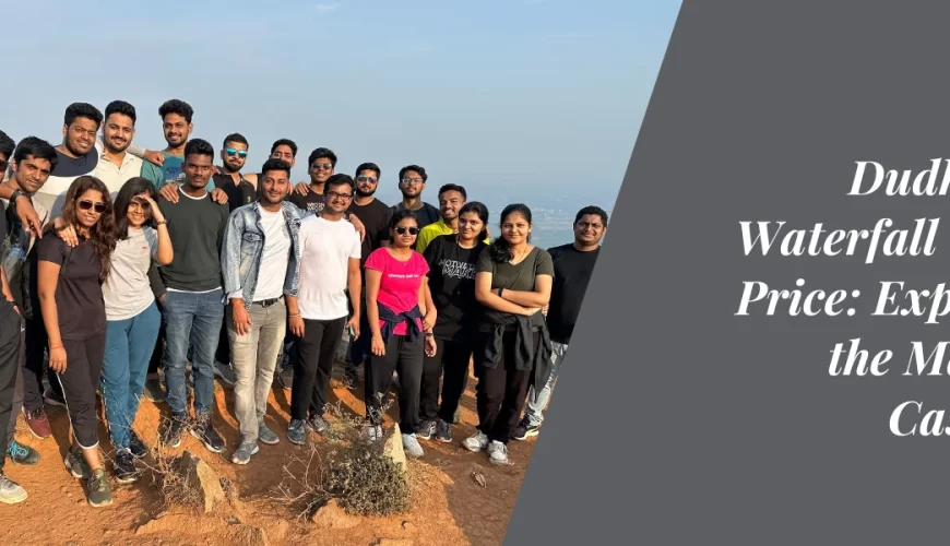 Dudhsagar Waterfall Ticket Price: Exploring the Majestic Cascades