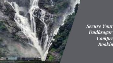 Secure Your Spot at Dudhsagar Falls: A Comprehensive Booking Guide