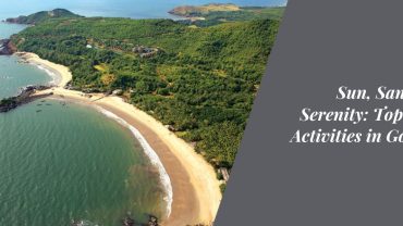 Sun, Sand, and Serenity: Top Beach Activities in Gokarna