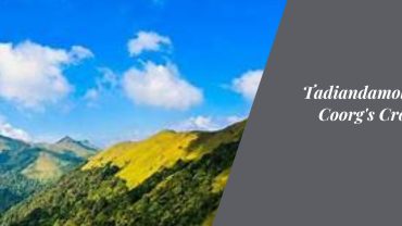 Tadiandamol Peak: Coorg's Crowning Glory