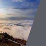 "Today's Ethereal Sunrise at Nandi Hills: A Celestial Ballet"