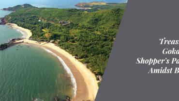 Treasures of Gokarna: A Shopper's Paradise Amidst Beaches