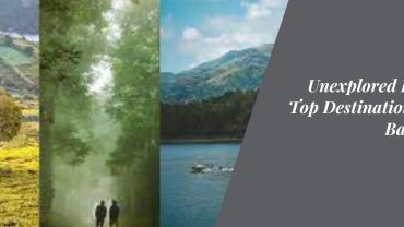 Unexplored Havens: Top Destinations Near Bangalore