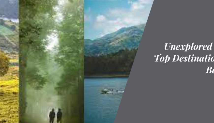 Unexplored Havens: Top Destinations Near Bangalore