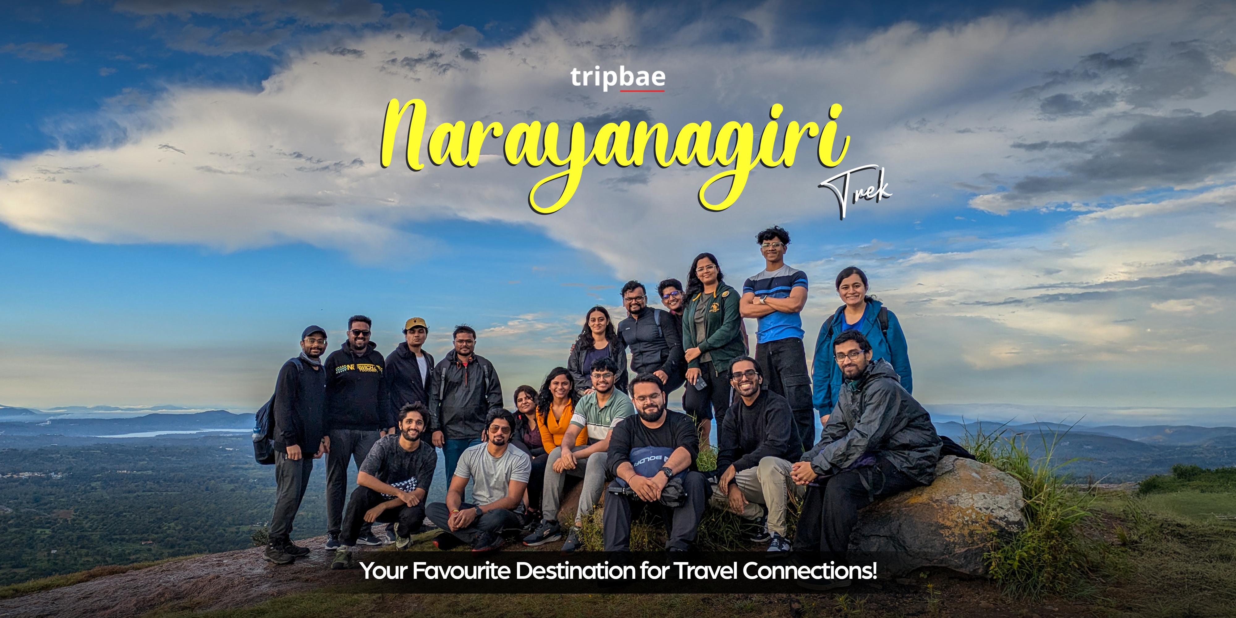 Narayanagiri Sunrise Trek poster