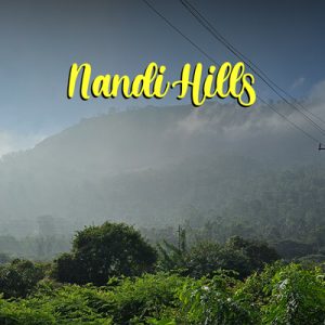 one day trips from Bangalore, places to visit near Bangalore, Nandi Hills road trip, sunrise places near Bangalore, Nandi Hills getaway