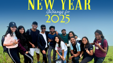 New Year Getaways from Bangalore