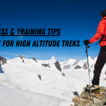 High Altitude Treks Preparation