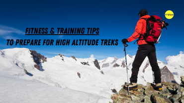 High Altitude Treks Preparation