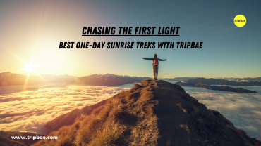 One Day sunrise treks from bangalore