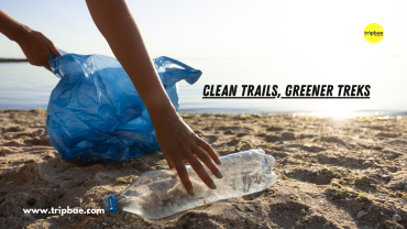 clean-up drive clean drive green trials Cleaner treks Clean up campaign trek clean up drive clean up treks