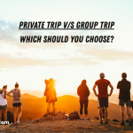 private vs group trip weekend getaway from bangalore