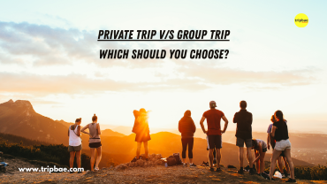 private vs group trip weekend getaway from bangalore