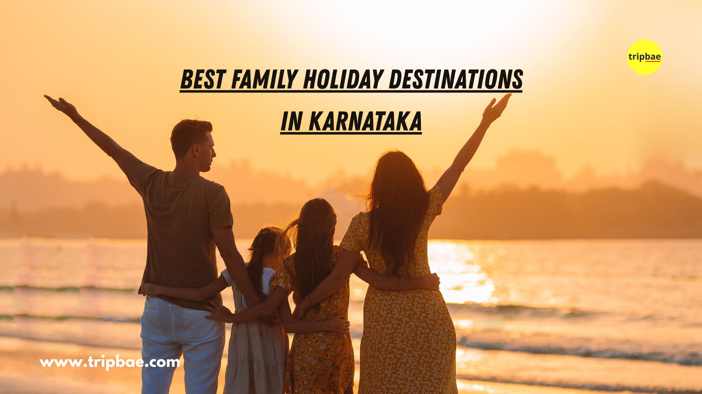 best family holiday destinations in karnataka holiday destinations in South India Family holiday places in karnataka
