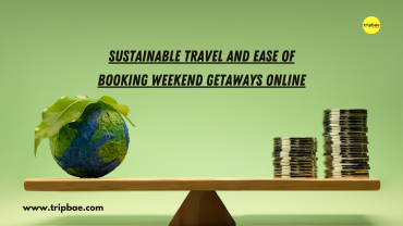 sustainable travel and easy of online booking