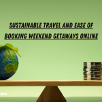 sustainable travel and easy of online booking